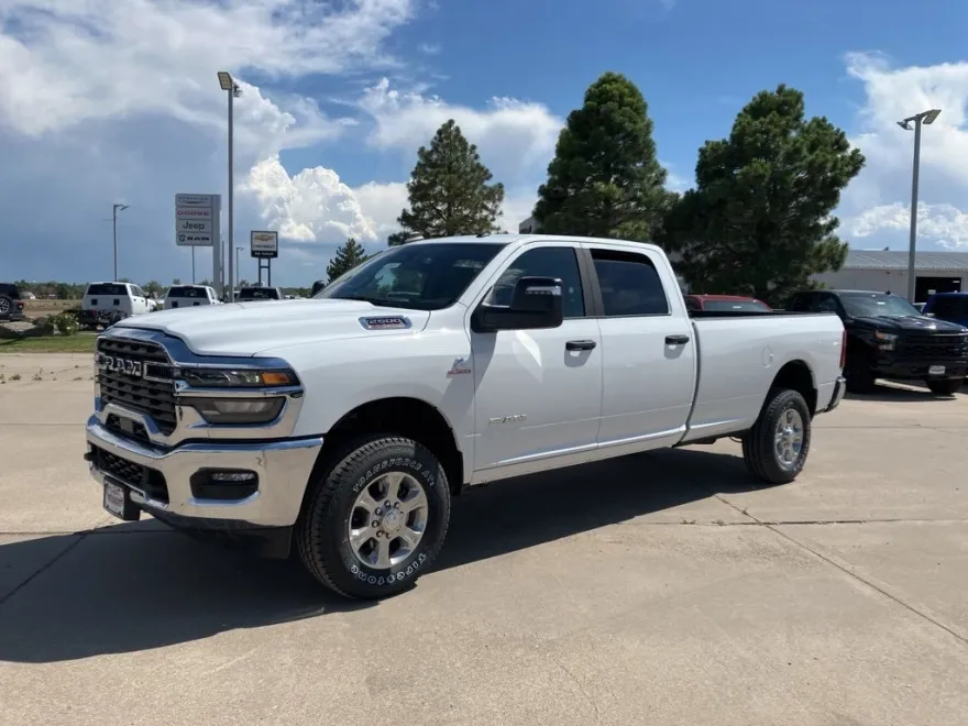 2025 Ram 2500 Big Horn photo 1
