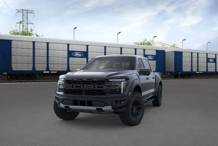 2025 Ford F-150 Raptor photo 1