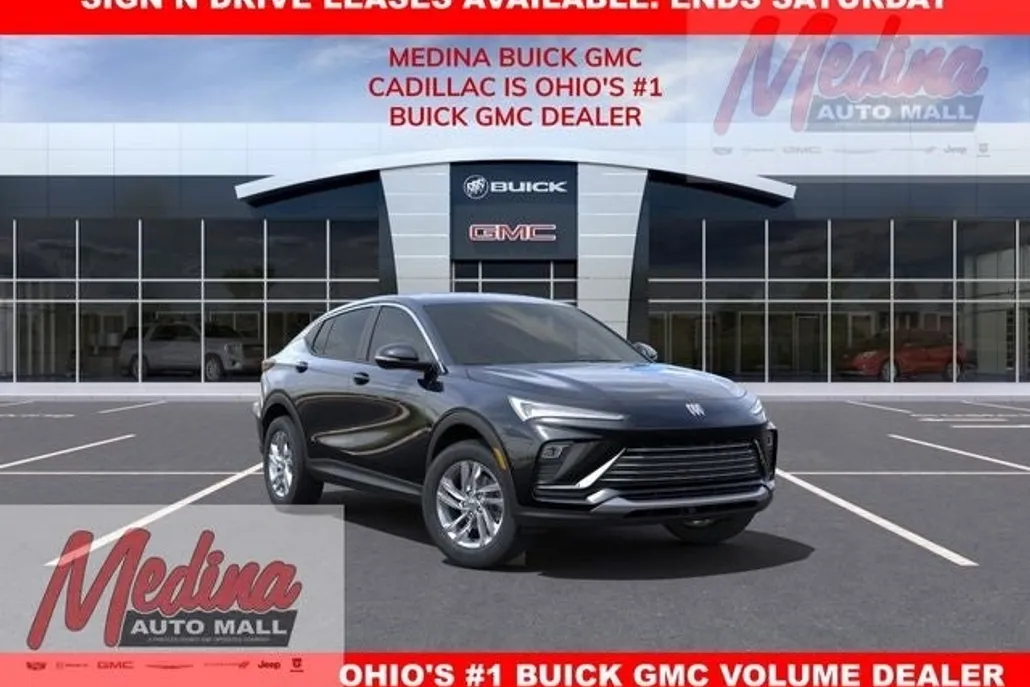 2025 Buick Envista Preferred photo 1