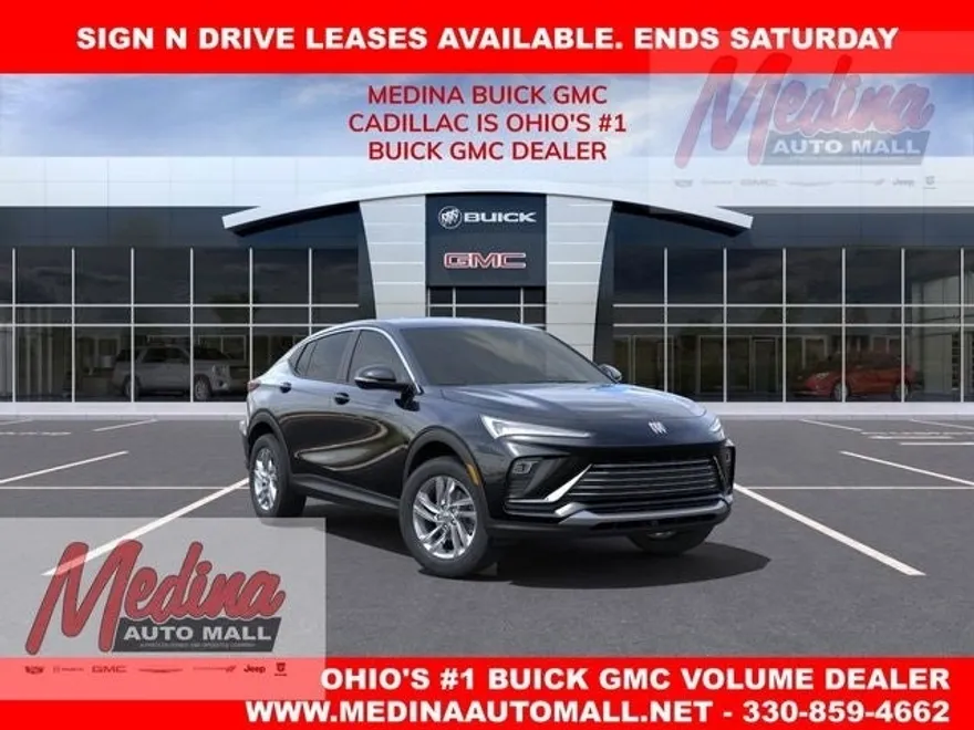 2025 Buick Envista Preferred photo 1