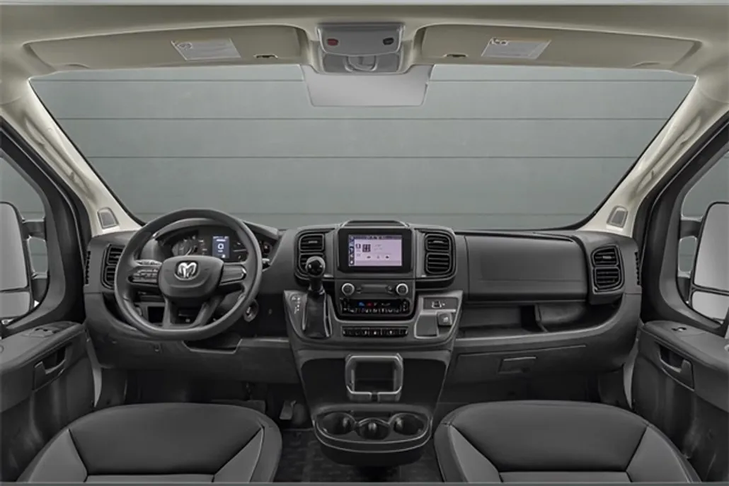 2024 Ram ProMaster 1500 photo 1