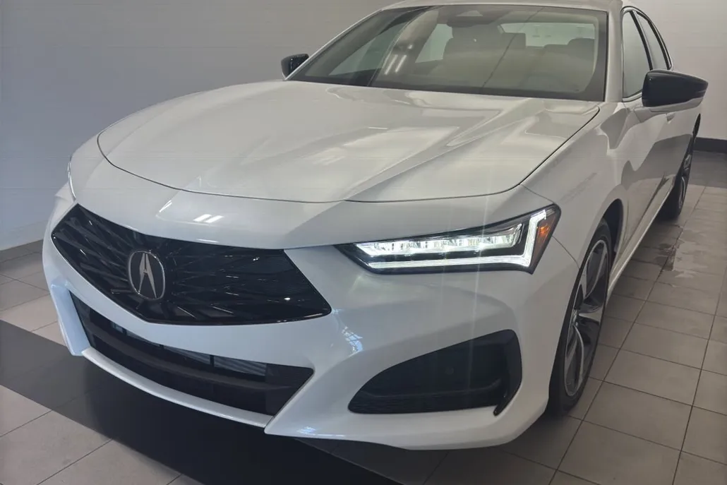 2025 Acura TLX Technology photo 1