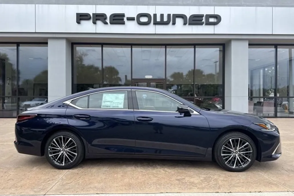 2025 Lexus ES 350 Premium photo 1
