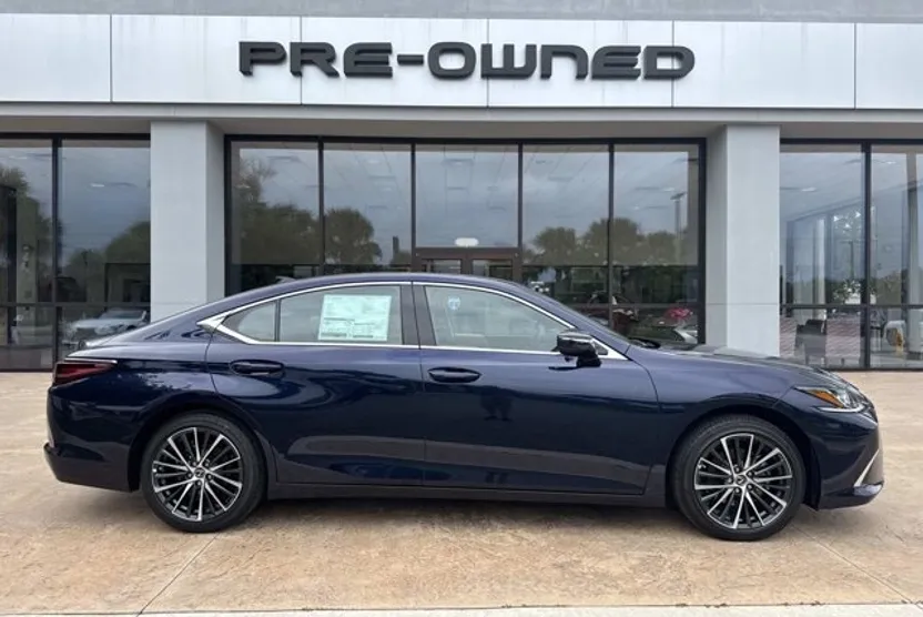 2025 Lexus ES 350 Premium photo 1