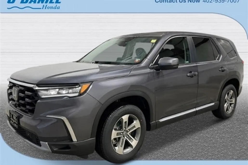 2025 Honda Pilot EX-L photo 1