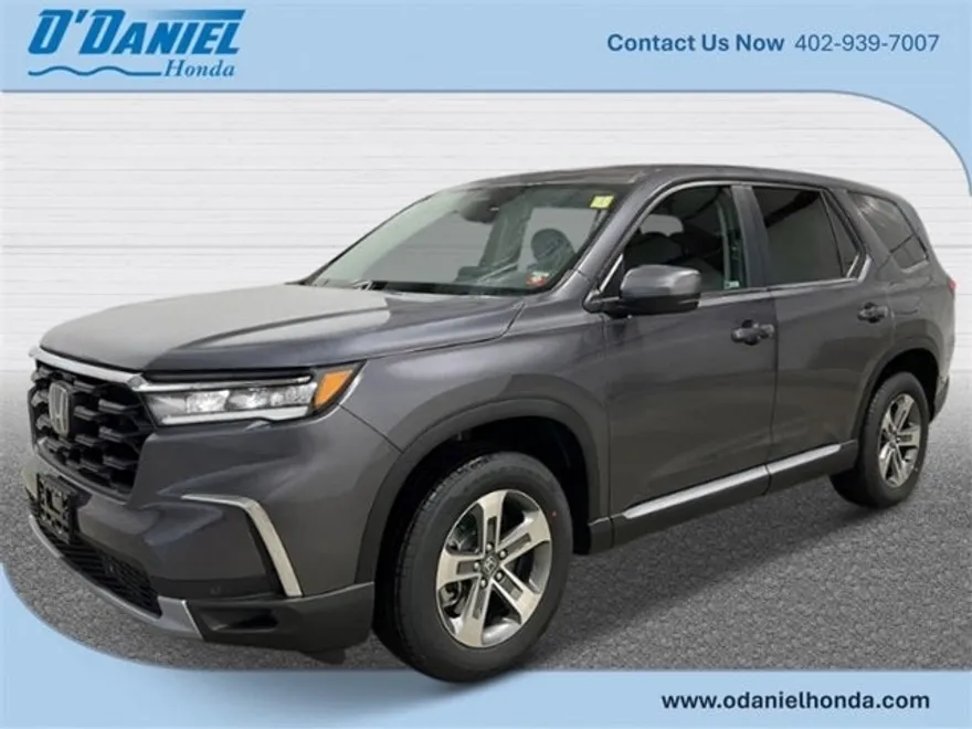 2025 Honda Pilot EX-L photo 1
