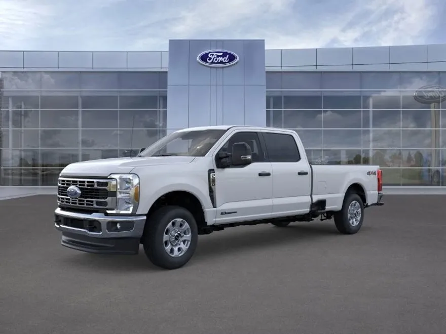 2025 Ford F-250 XLT photo 1