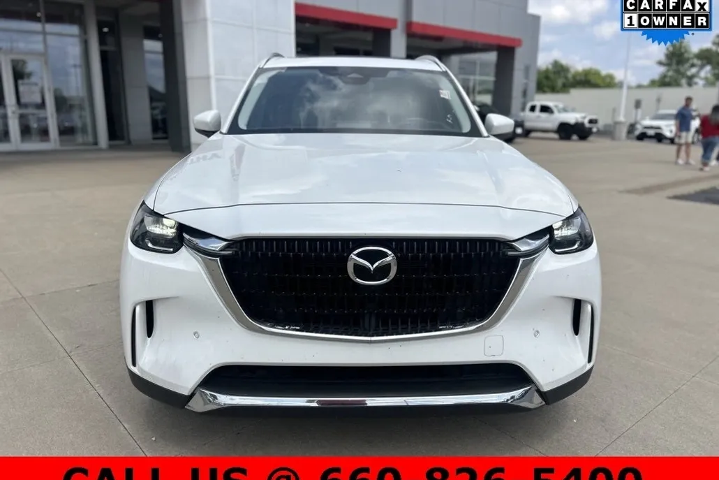 2024 Mazda CX-90 3.3 Turbo Premium photo 1