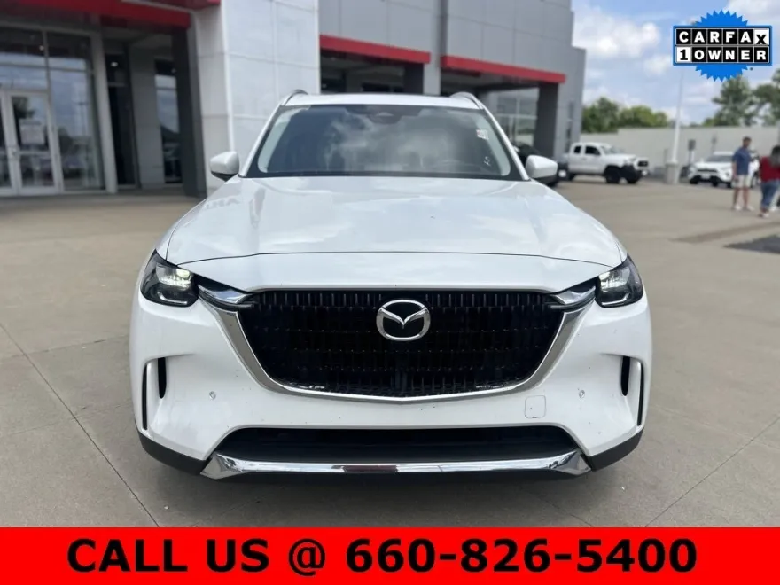 2024 Mazda CX-90 3.3 Turbo Premium photo 1