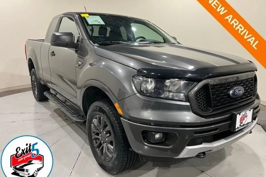 2019 Ford Ranger XLT photo 1