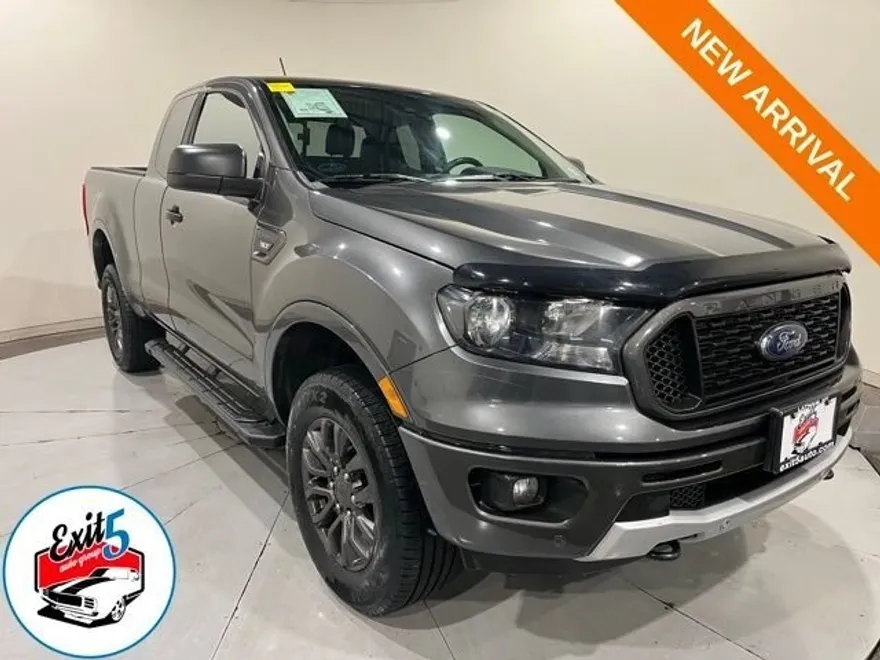 2019 Ford Ranger XLT photo 1