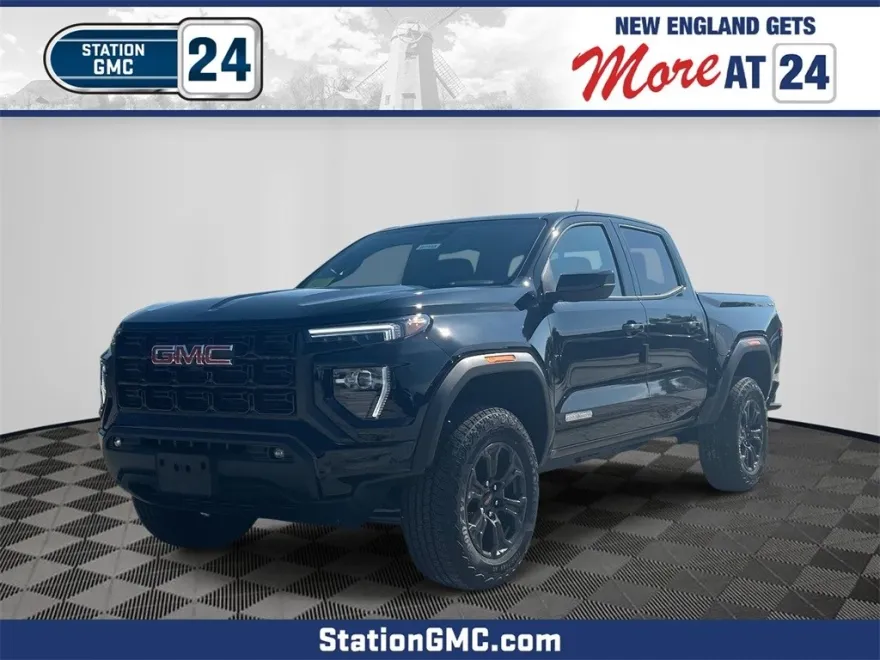2025 Gmc Canyon Elevation photo 1