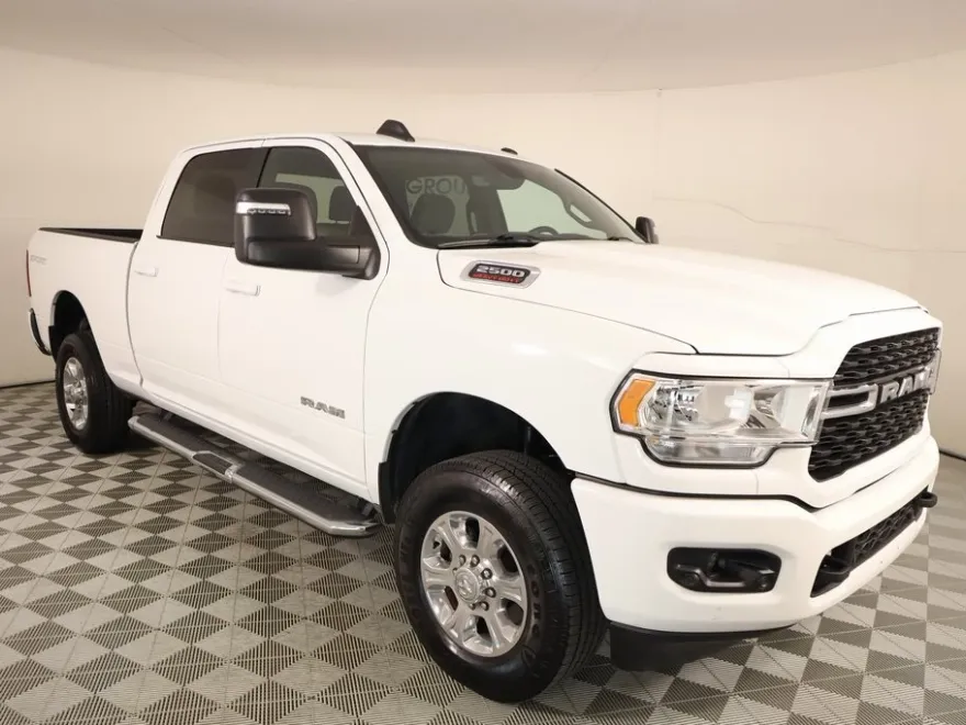 2024 Ram 2500 Big Horn photo 1