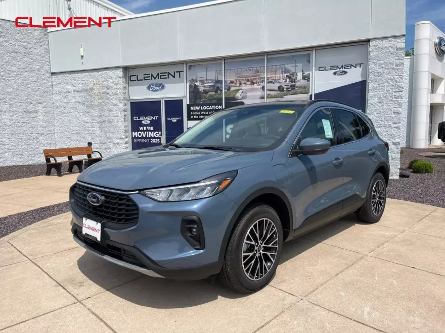 2025 Ford Escape Plug-In Hybrid photo 1