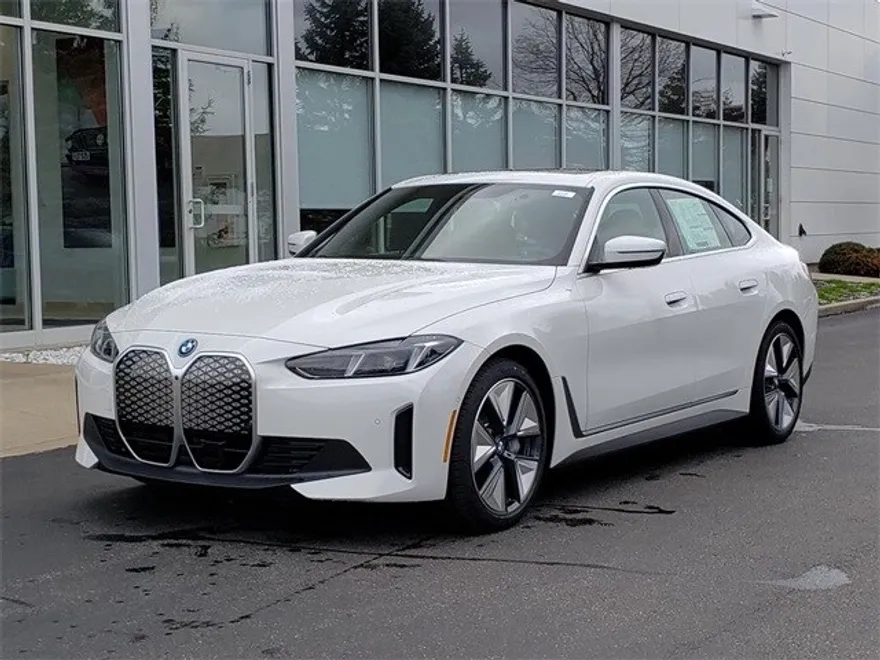 2025 Bmw i4 xDrive40 photo 1