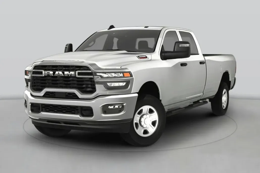 2026 Ram 3500 Tradesman photo 1