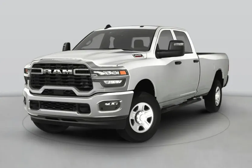 2026 Ram 3500 Tradesman photo 1