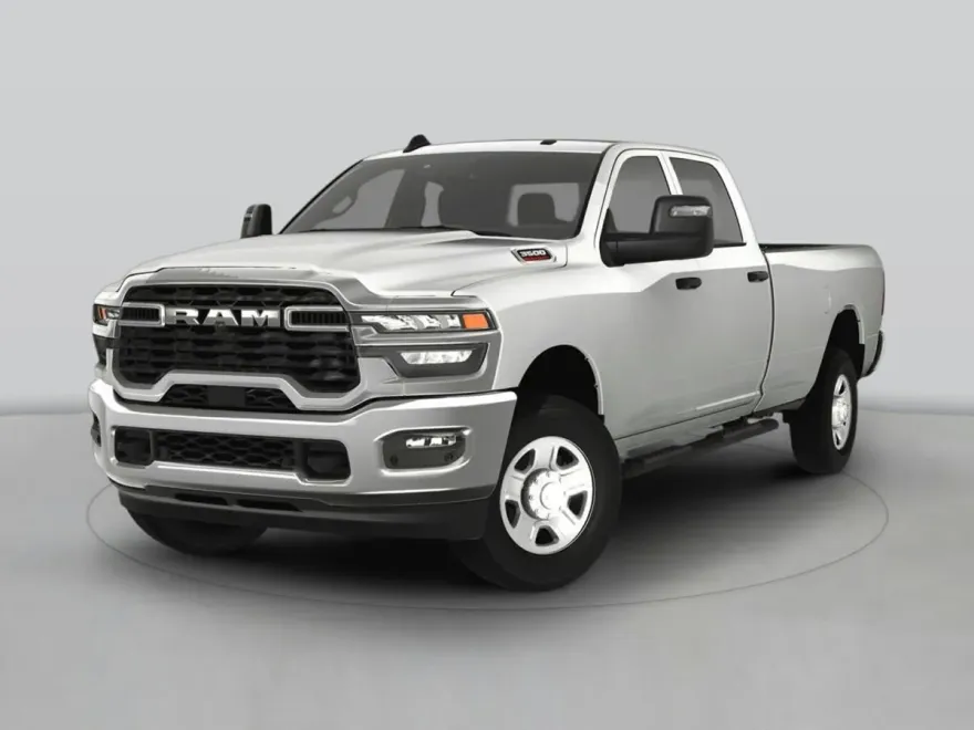 2026 Ram 3500 Tradesman photo 1