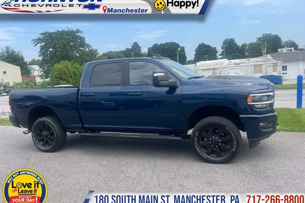 2024 Ram 2500 Laramie photo 1