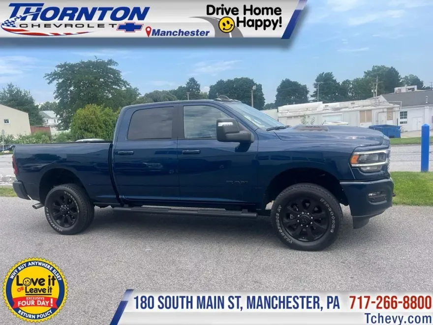 2024 Ram 2500 Laramie photo 1