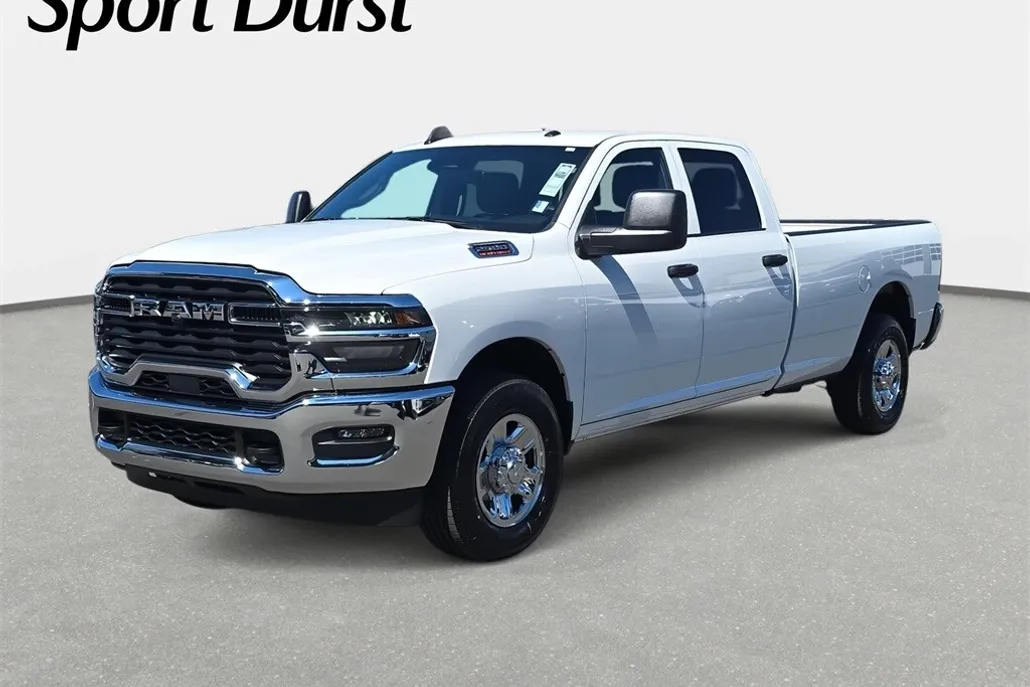 2026 Ram 2500 Tradesman photo 1