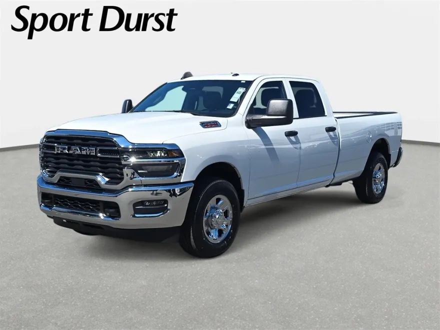 2026 Ram 2500 Tradesman photo 1