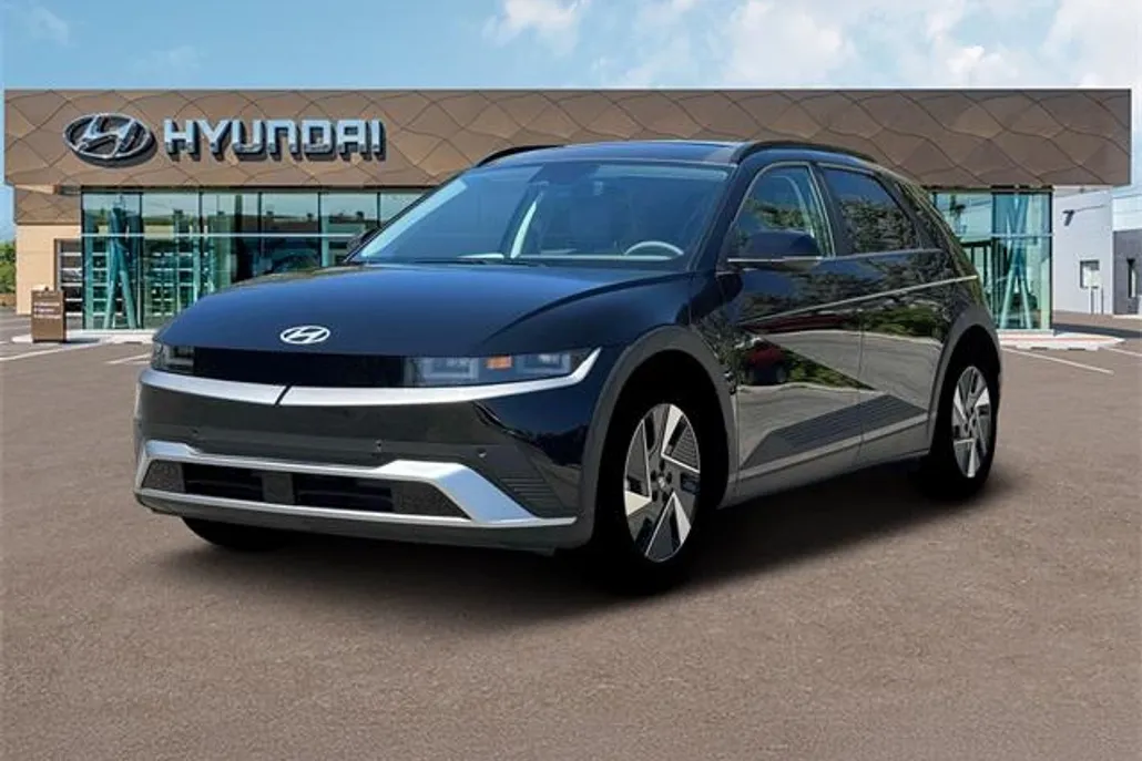 2025 Hyundai Ioniq 5 SEL photo 1