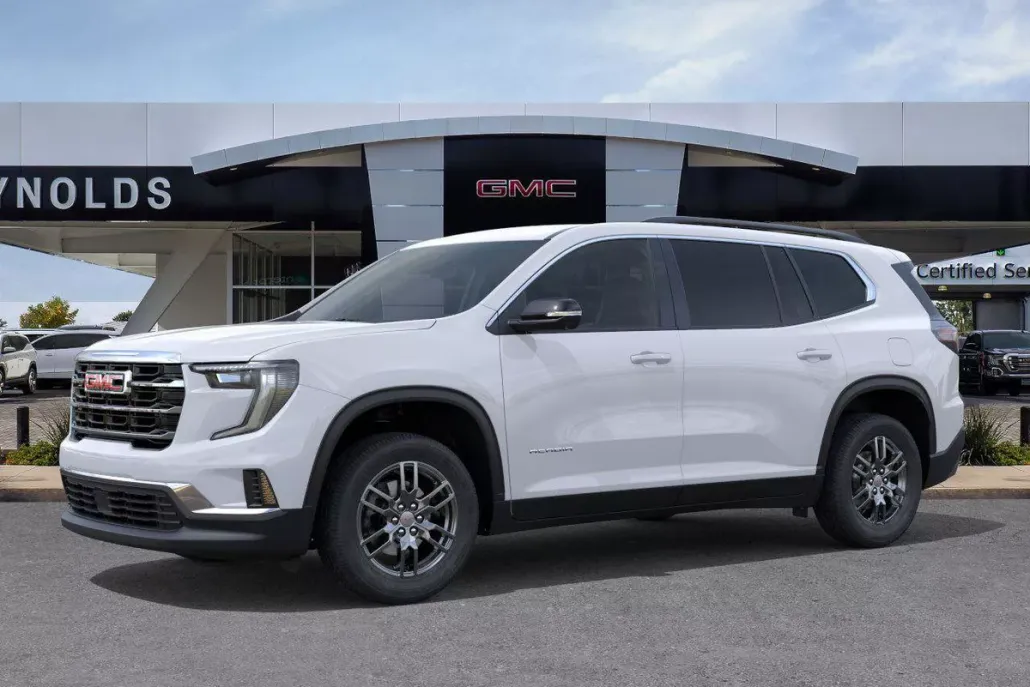 2026 Gmc Acadia Elevation photo 1