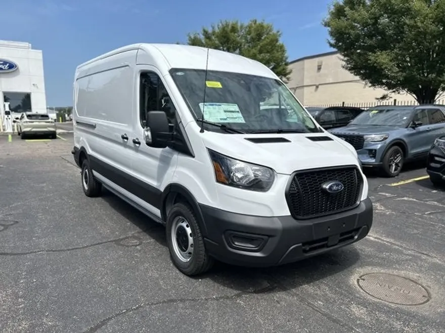 2025 Ford Transit Cargo Van photo 1