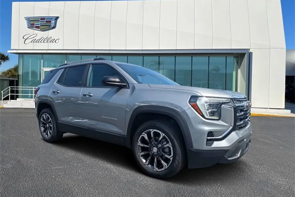 2025 Gmc Terrain Elevation photo 1