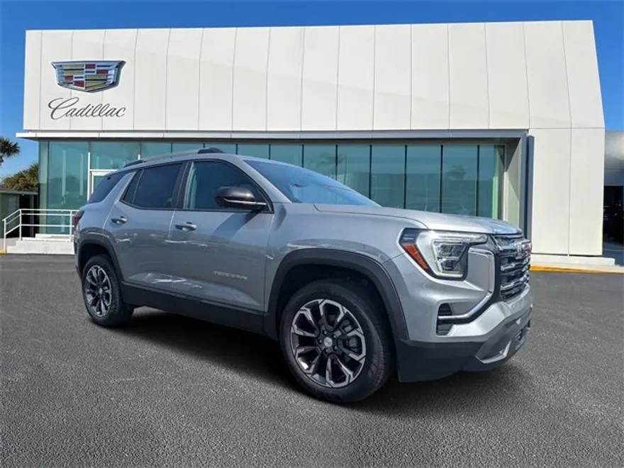 2025 Gmc Terrain Elevation photo 1