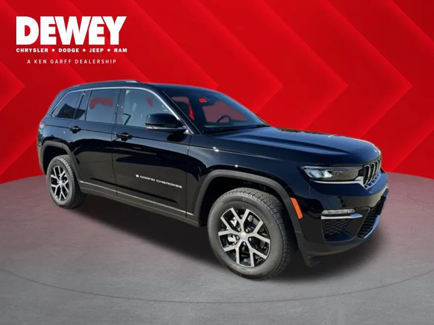 2025 Jeep Grand Cherokee Limited photo 1