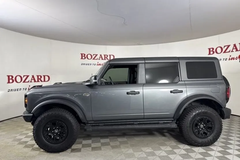 2024 Ford Bronco Wildtrak photo 1