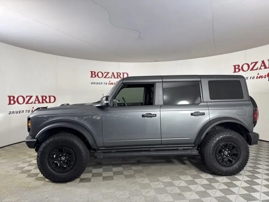 2024 Ford Bronco Wildtrak photo 1