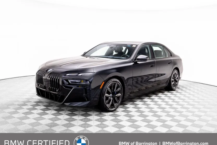 2023 Bmw i7 xDrive60 photo 1