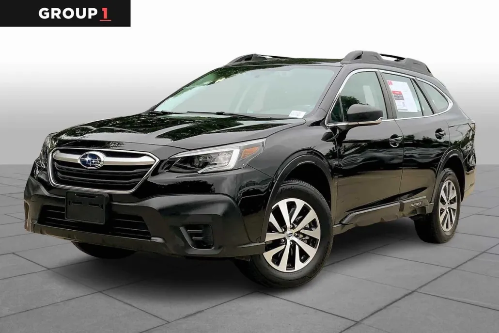 2020 Subaru Outback Base photo 1