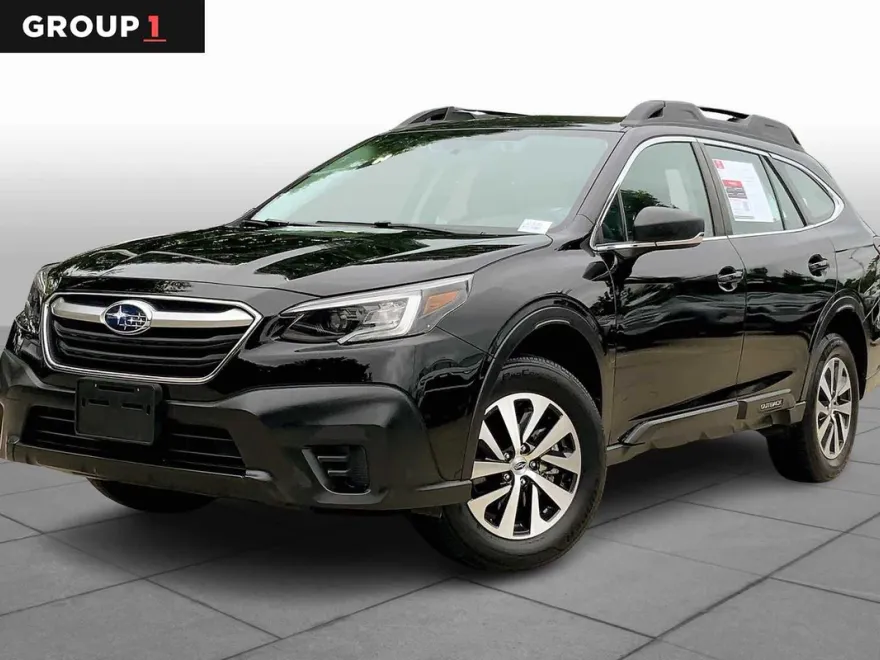 2020 Subaru Outback Base photo 1