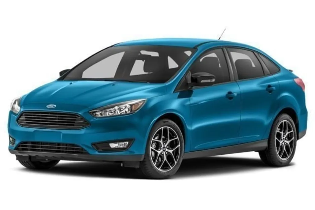 2017 Ford Focus SE photo 1
