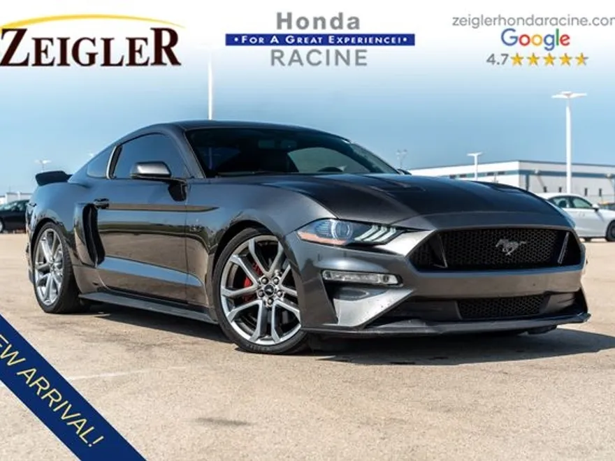 2019 Ford Mustang GT Premium photo 1