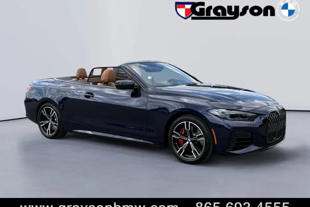 2023 Bmw M440i xDrive photo 1
