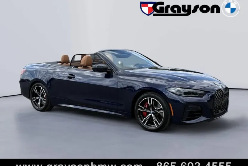 2023 Bmw M440i xDrive photo 1