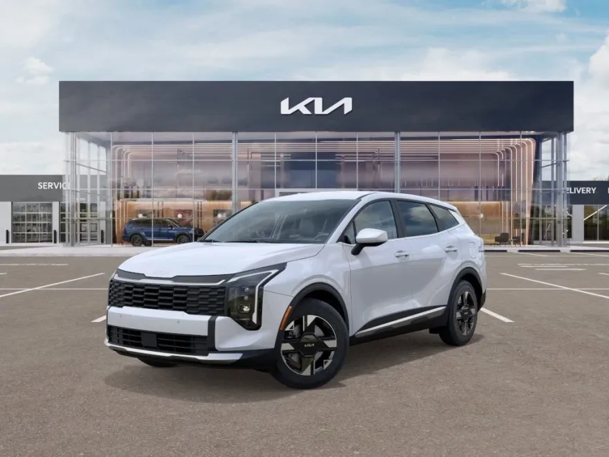 2026 Kia Sportage LX photo 1