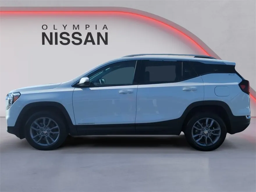 2024 Gmc Terrain SLT photo 1