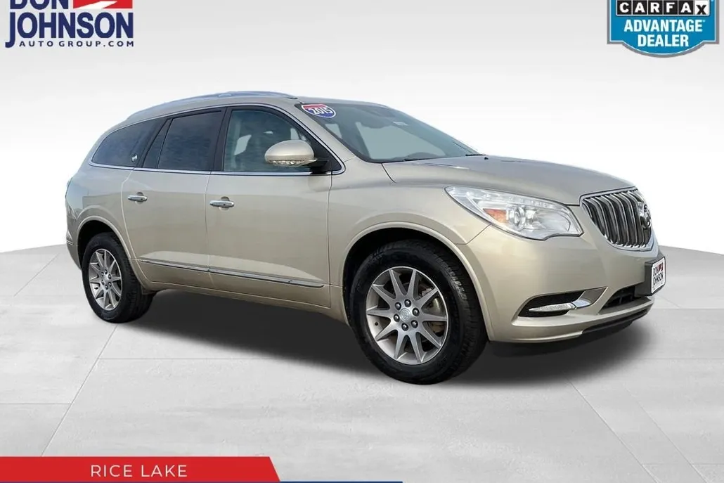 2015 Buick Enclave Leather photo 1