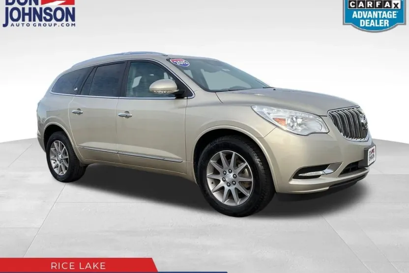 2015 Buick Enclave Leather photo 1