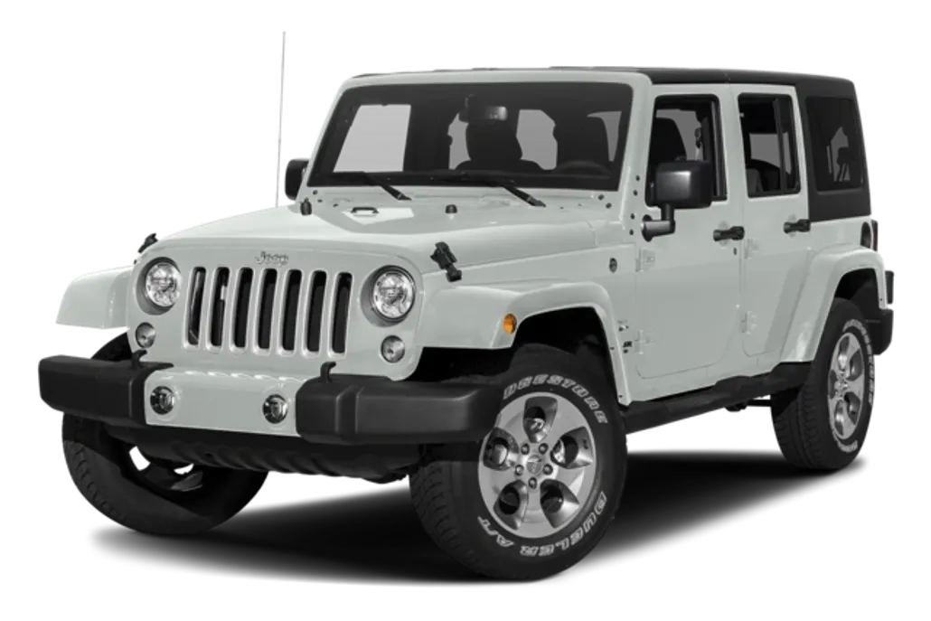 2018 Jeep Wrangler Unlimited Sahara photo 1