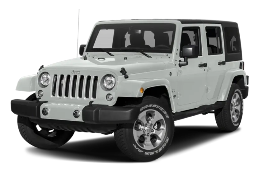 2018 Jeep Wrangler Unlimited Sahara photo 1