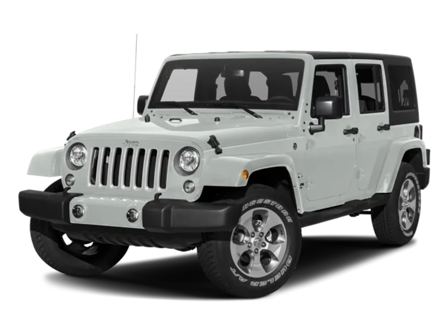 2018 Jeep Wrangler Unlimited Sahara photo 1
