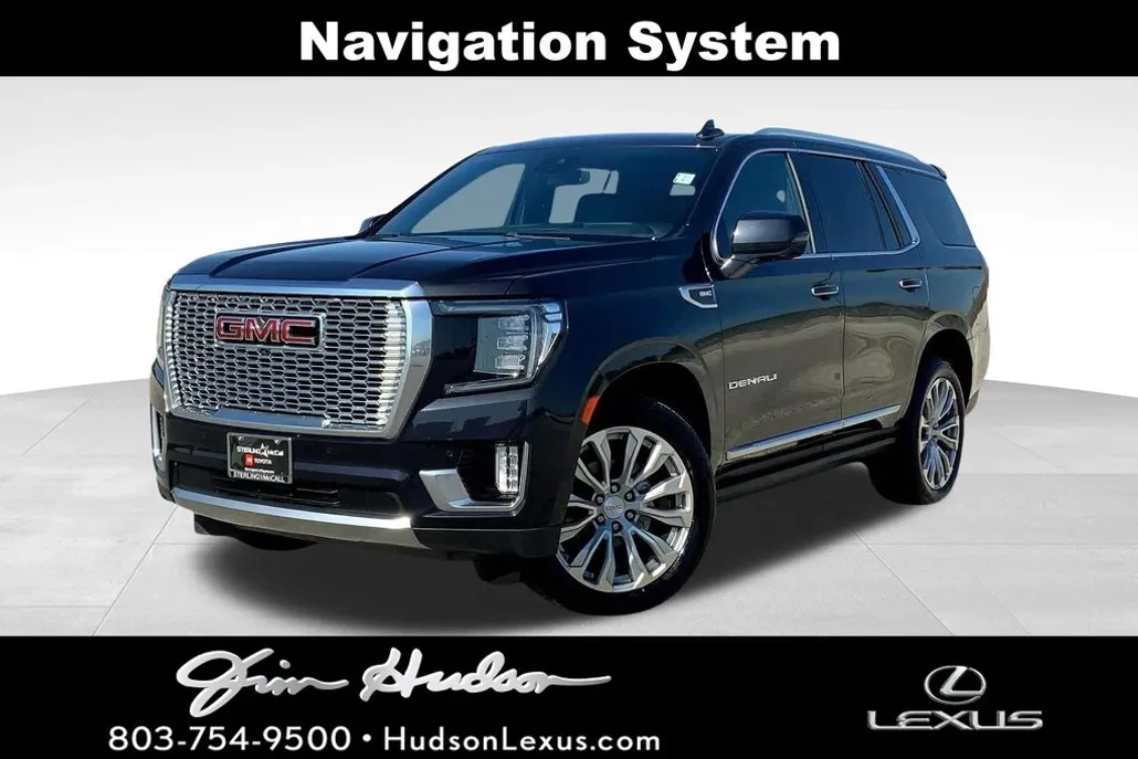 2023 Gmc Yukon Denali photo 1