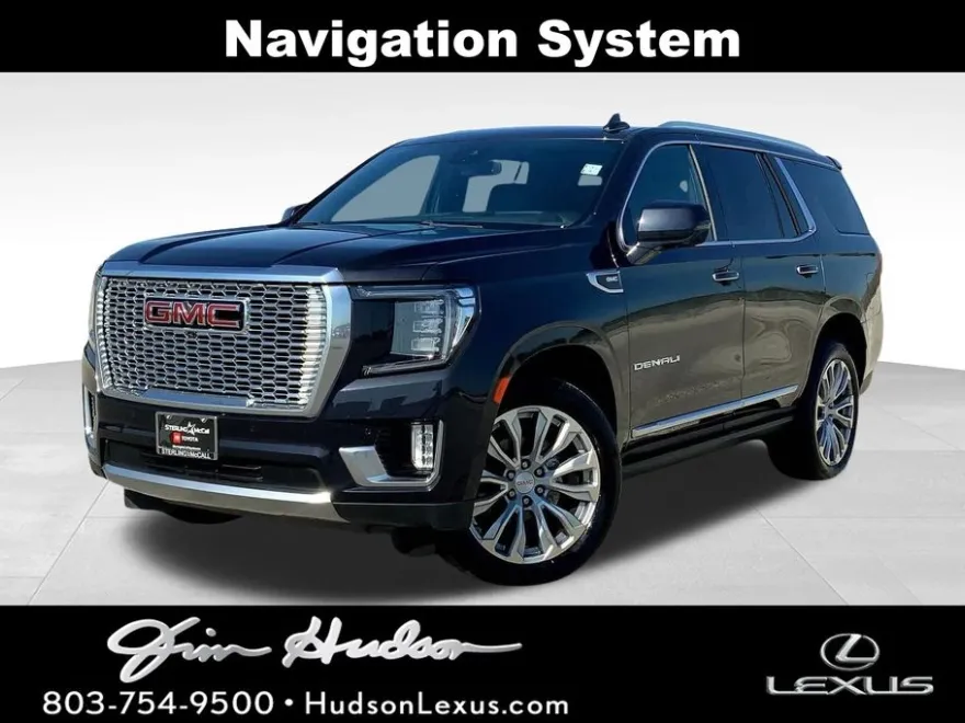 2023 Gmc Yukon Denali photo 1